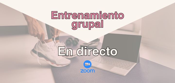 2-Entrenamiento Grupal online